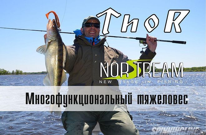 Изображение 1 : Видеообзор Norstream Thor